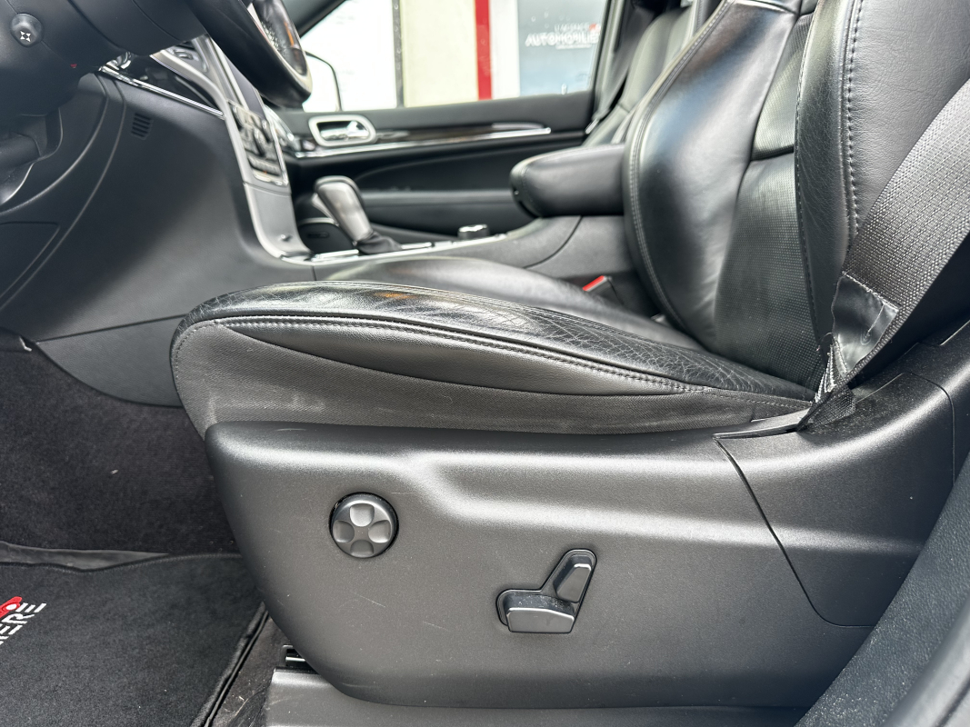 Jeep Grand Cherokee — 13