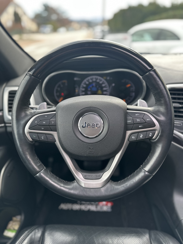Jeep Grand Cherokee — 27
