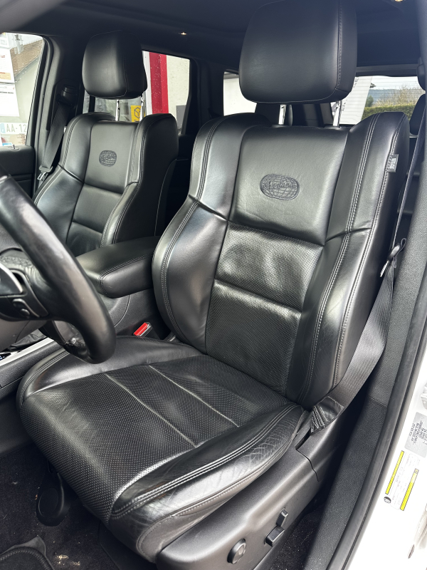 Jeep Grand Cherokee — 14