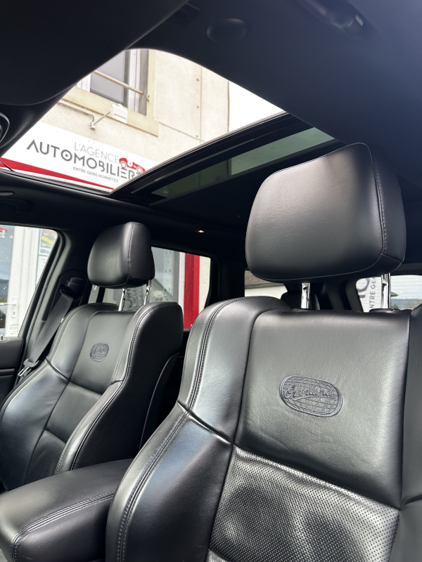 Jeep Grand Cherokee — 33