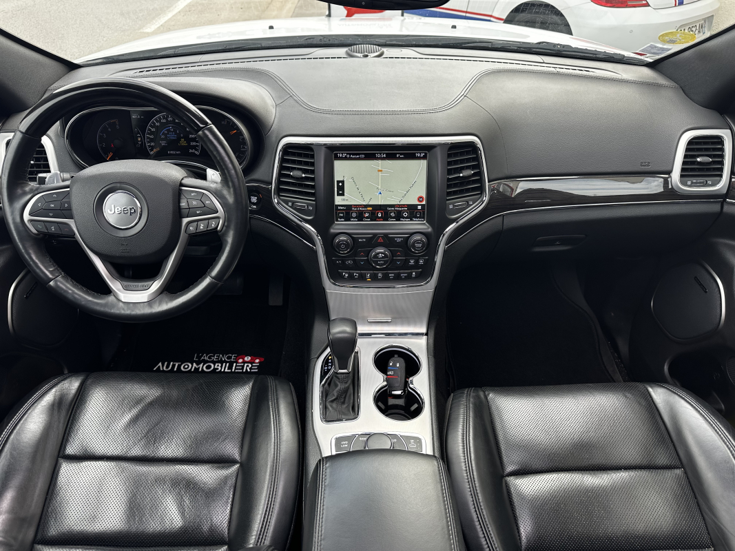 Jeep Grand Cherokee — 15