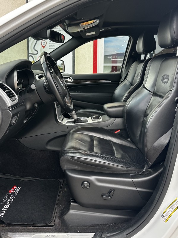 Jeep Grand Cherokee — 12