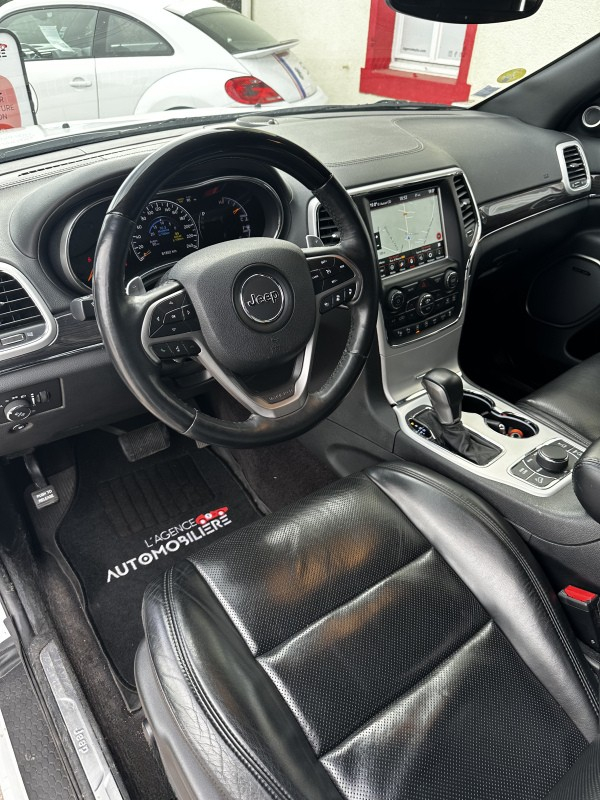 Jeep Grand Cherokee — 11