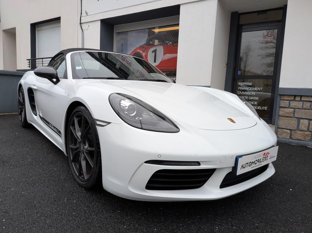 Porsche Boxster