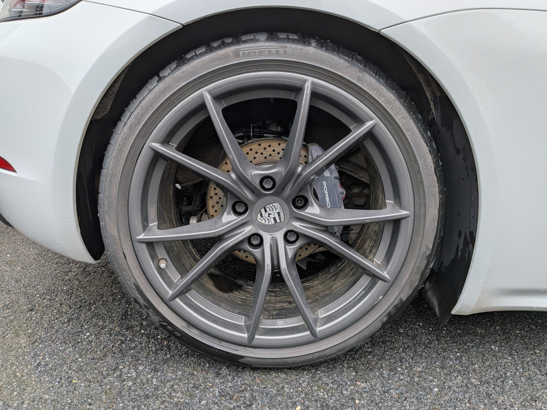 Porsche Boxster — 16