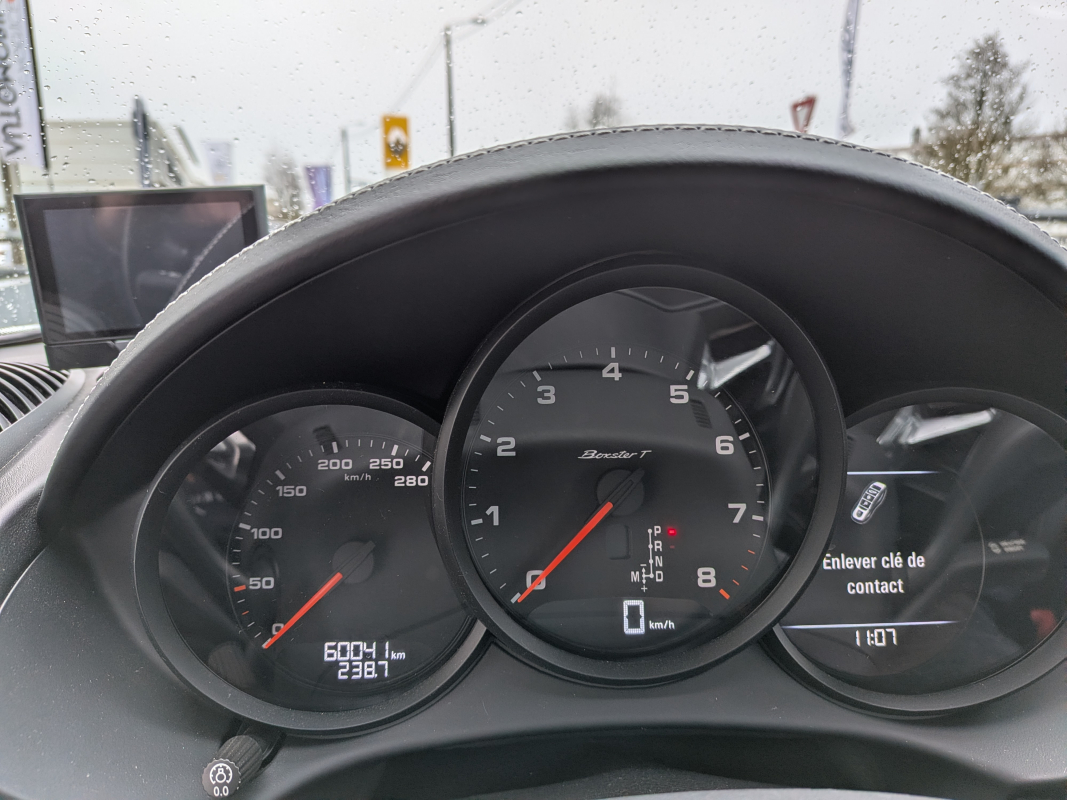 Porsche Boxster — 10