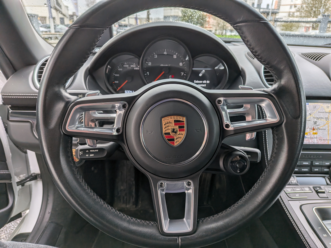 Porsche Boxster — 8