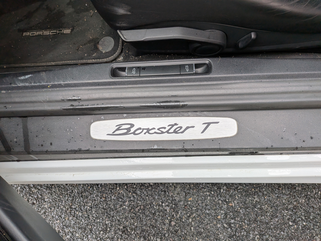 Porsche Boxster — 14