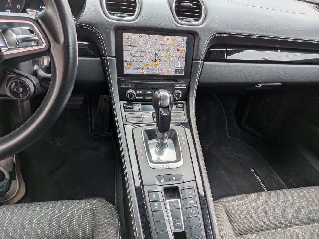 Porsche Boxster — 9