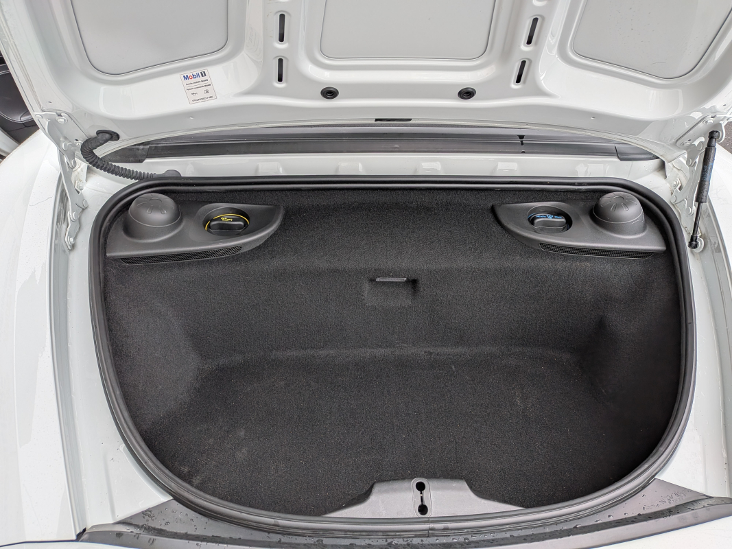 Porsche Boxster — 13