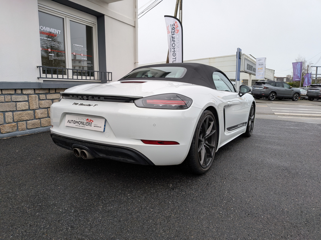 Porsche Boxster — 5