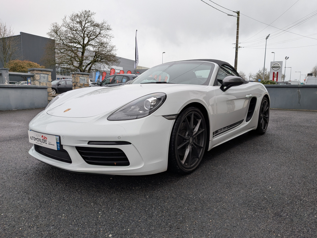 Porsche Boxster — 4
