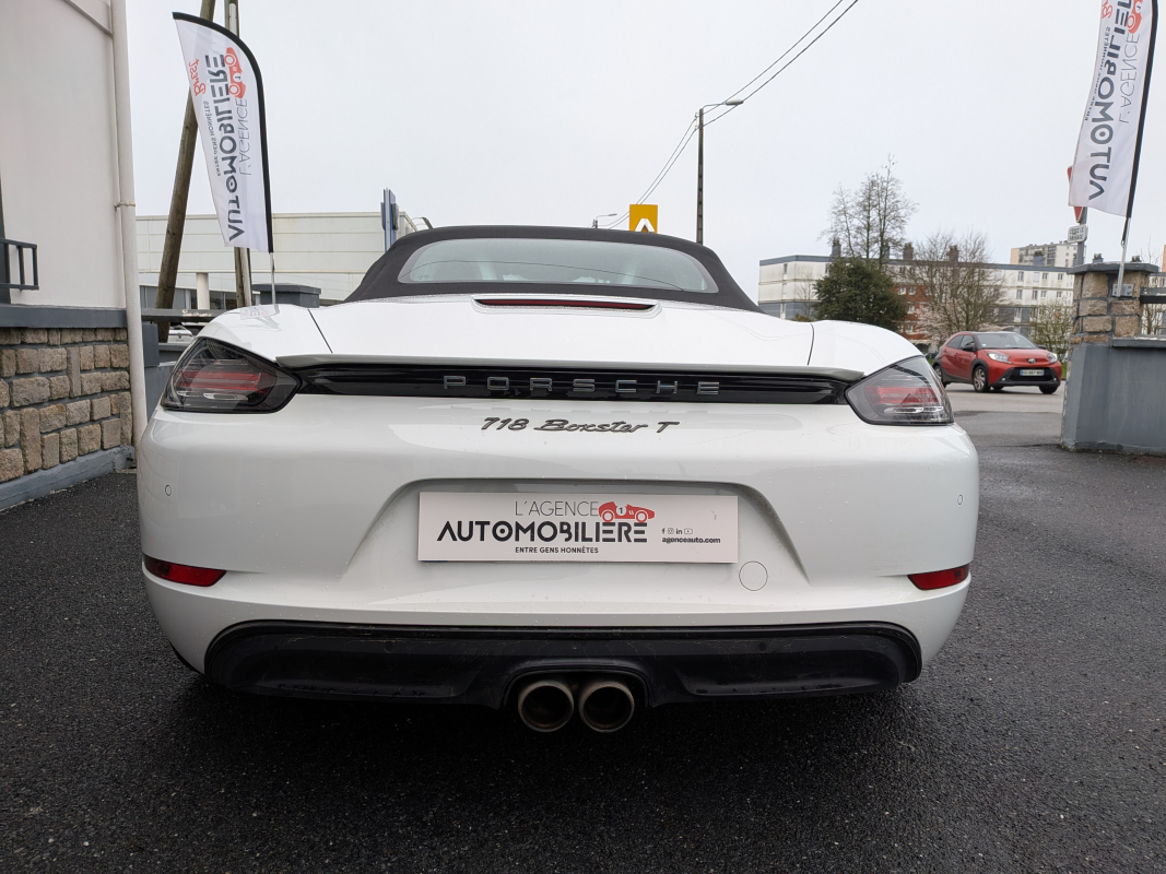 Porsche Boxster — 6