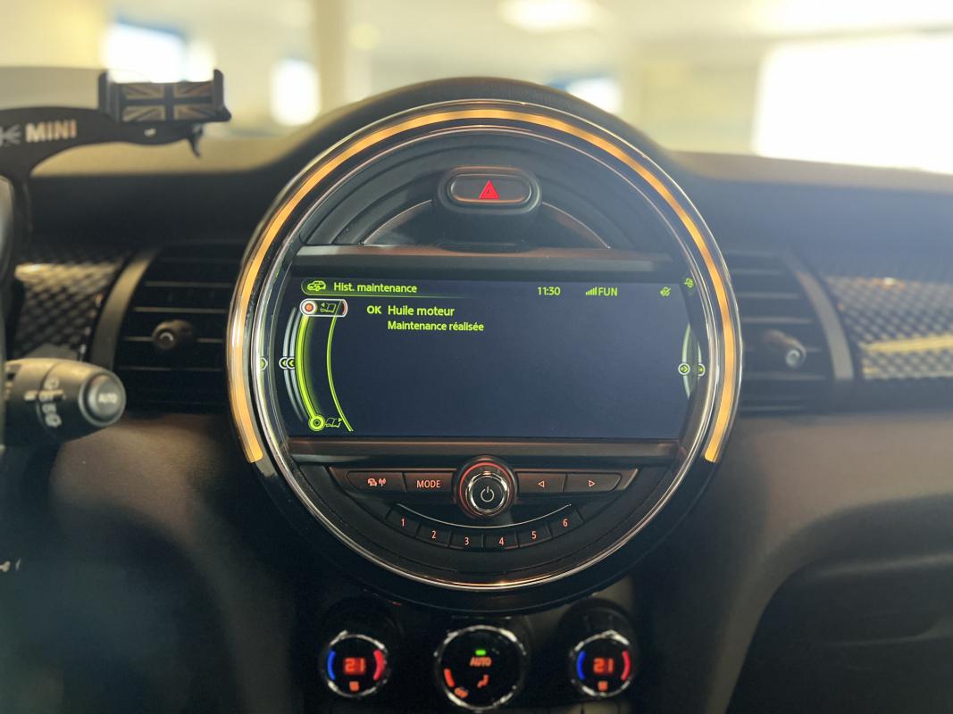 Mini Mini — 21