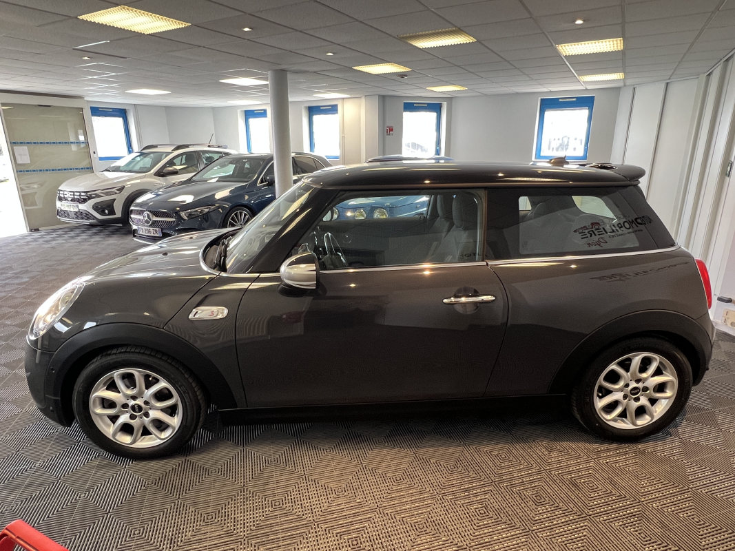 Mini Mini — 18