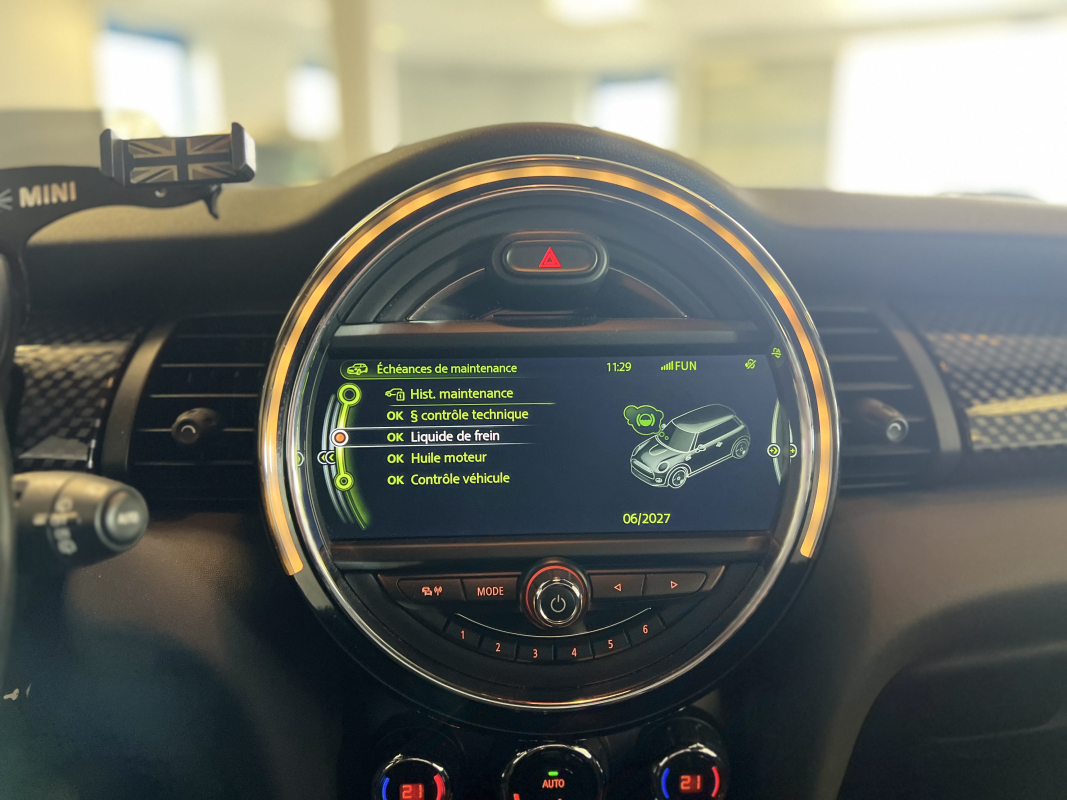 Mini Mini — 22