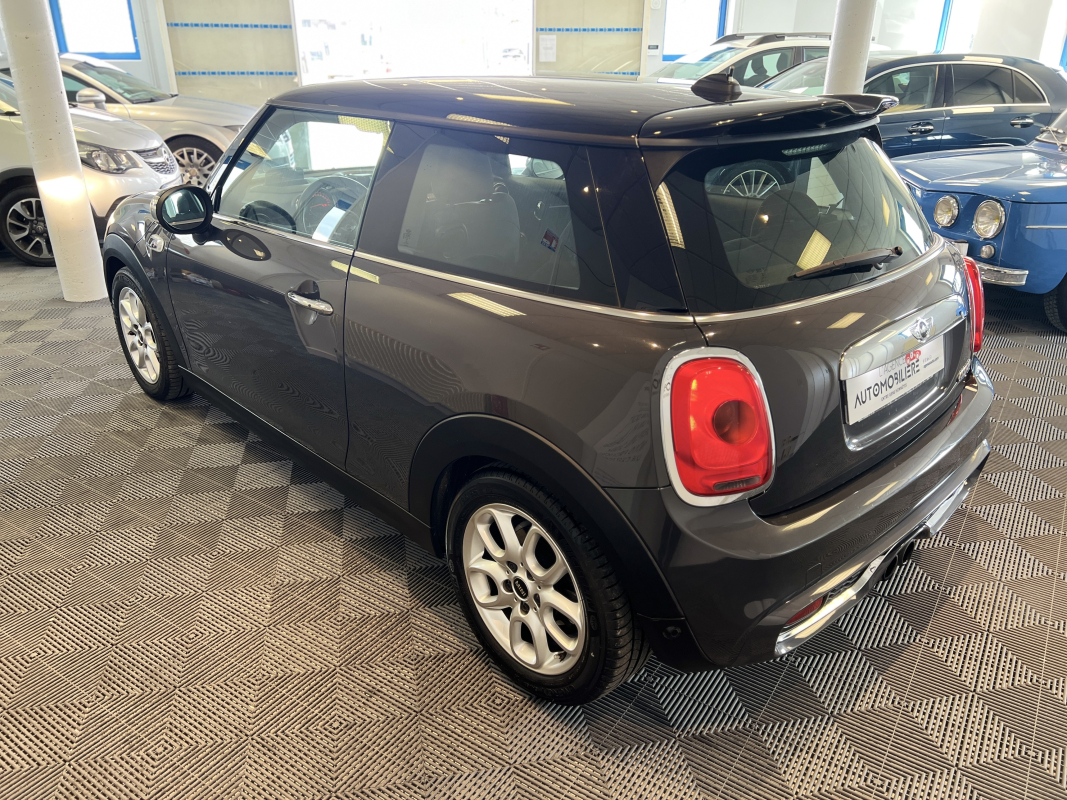 Mini Mini — 3