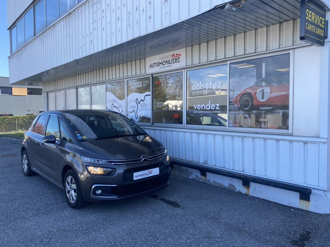 Citroen C4 Picasso