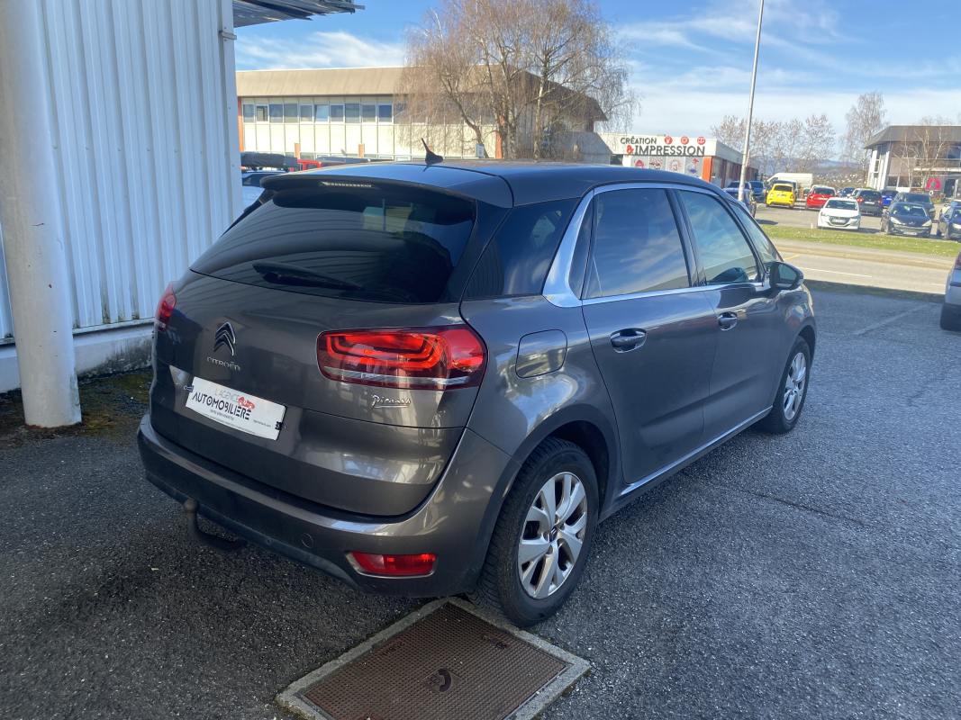 Citroen C4 Picasso — 5