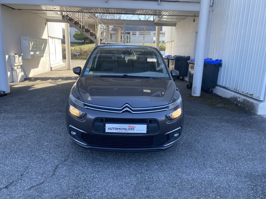 Citroen C4 Picasso — 2