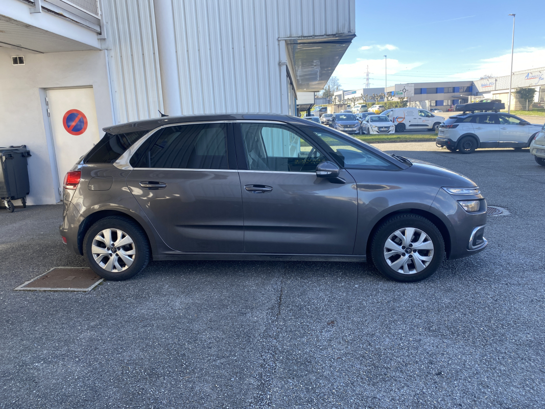 Citroen C4 Picasso — 4