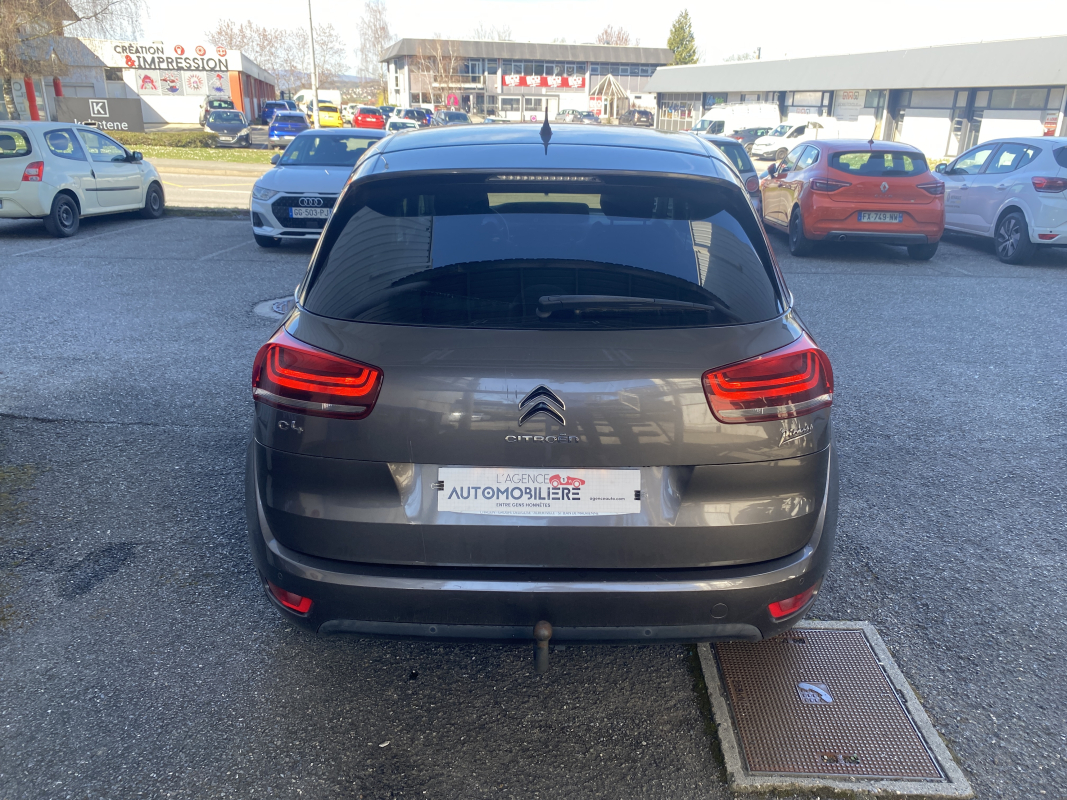 Citroen C4 Picasso — 6