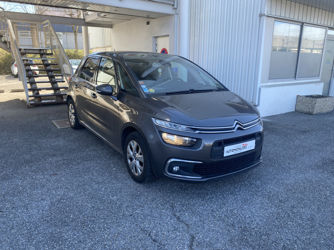 Citroen C4 Picasso — 3