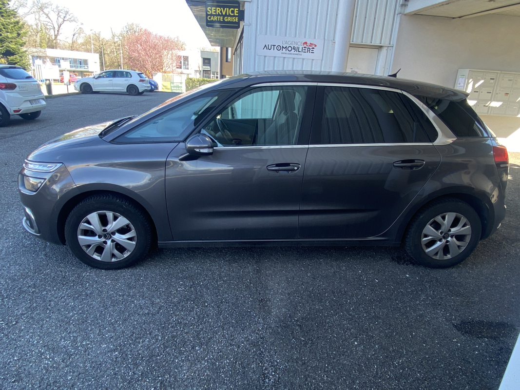 Citroen C4 Picasso — 8