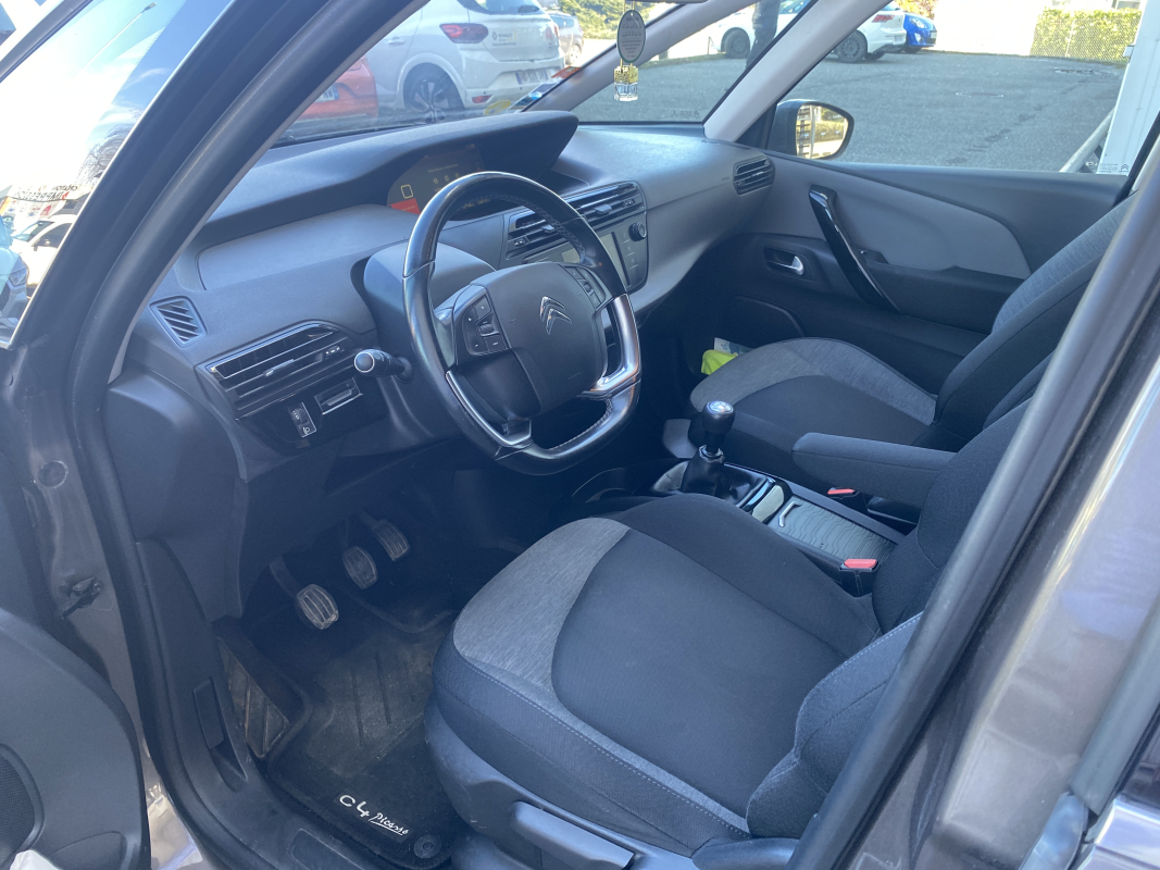 Citroen C4 Picasso — 11