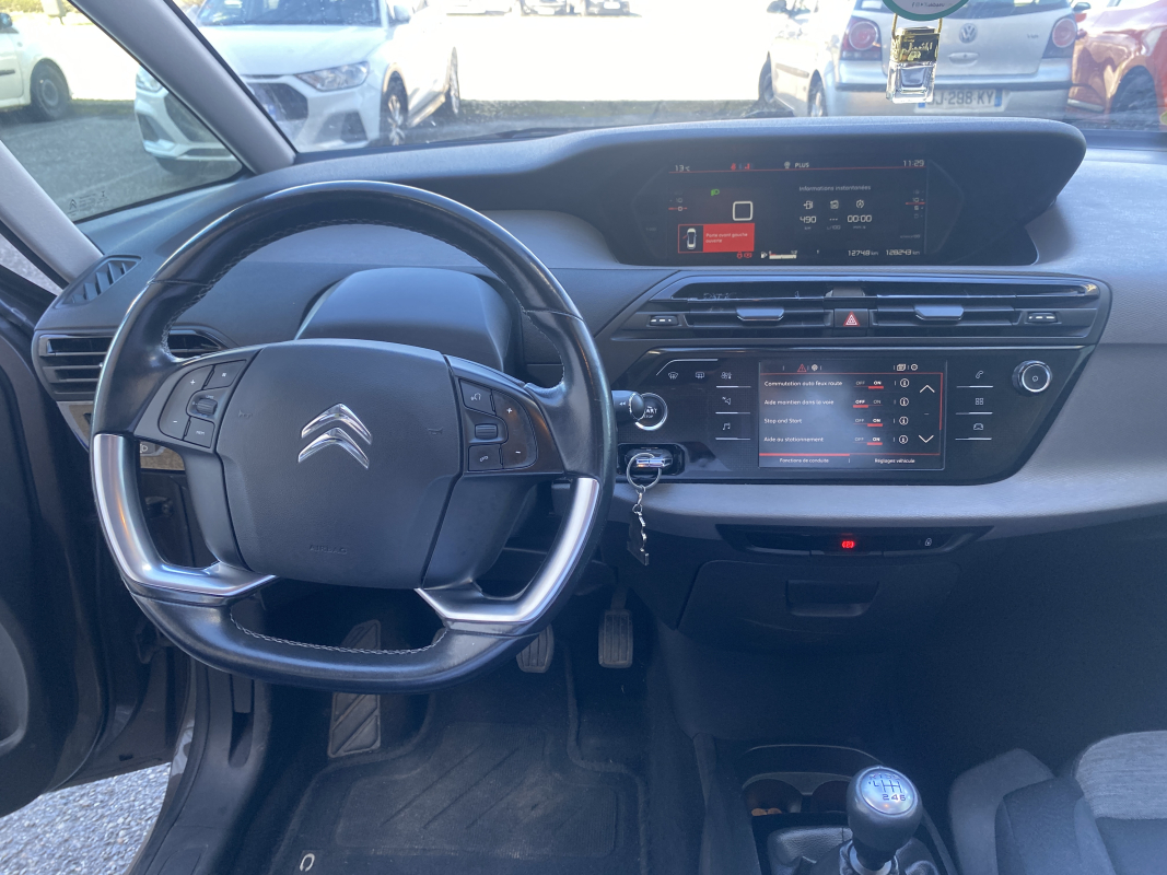 Citroen C4 Picasso — 13