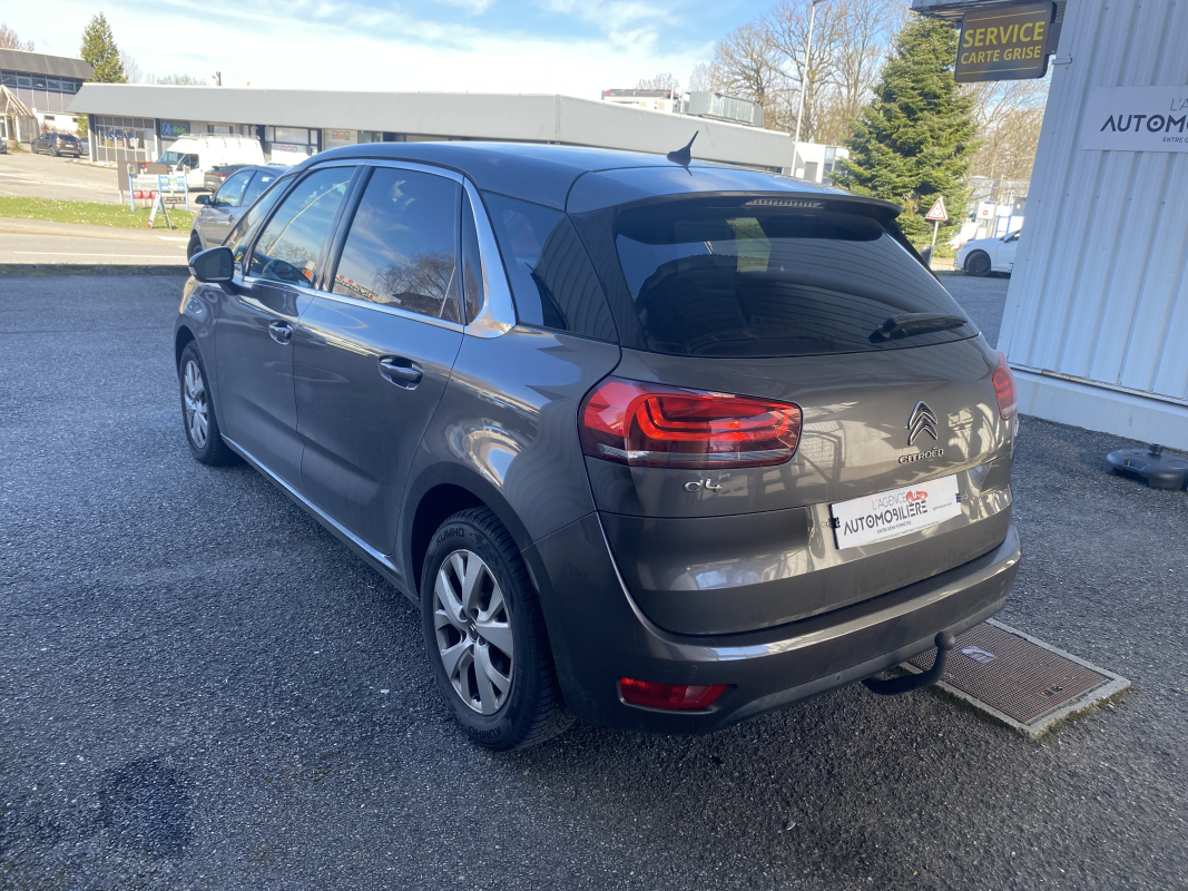 Citroen C4 Picasso — 7