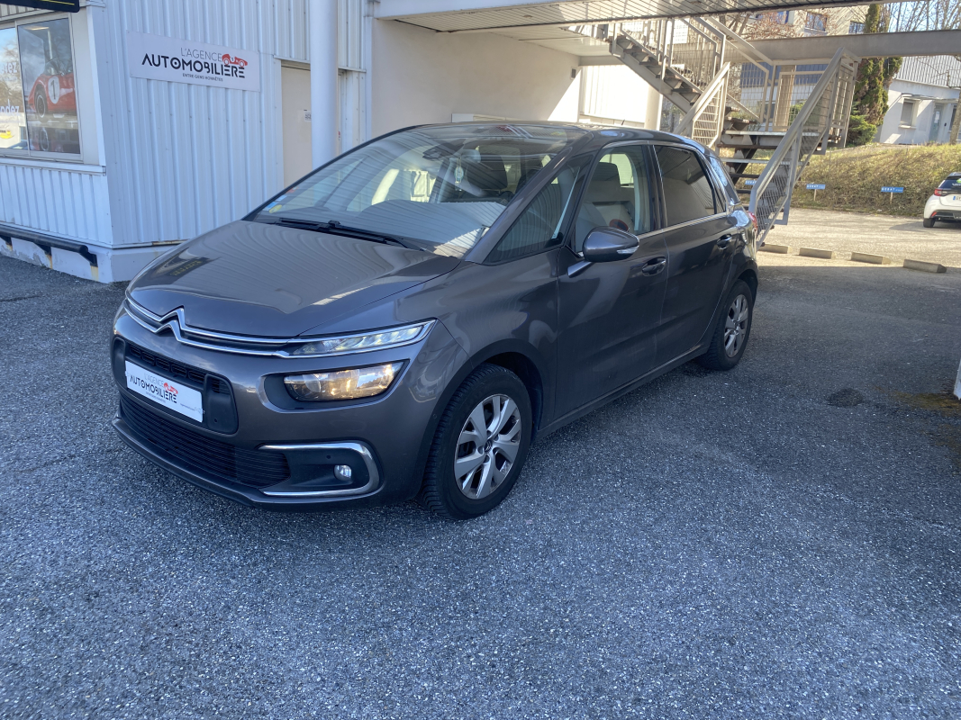 Citroen C4 Picasso — 9