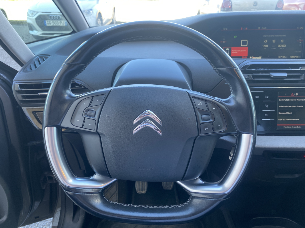 Citroen C4 Picasso — 14