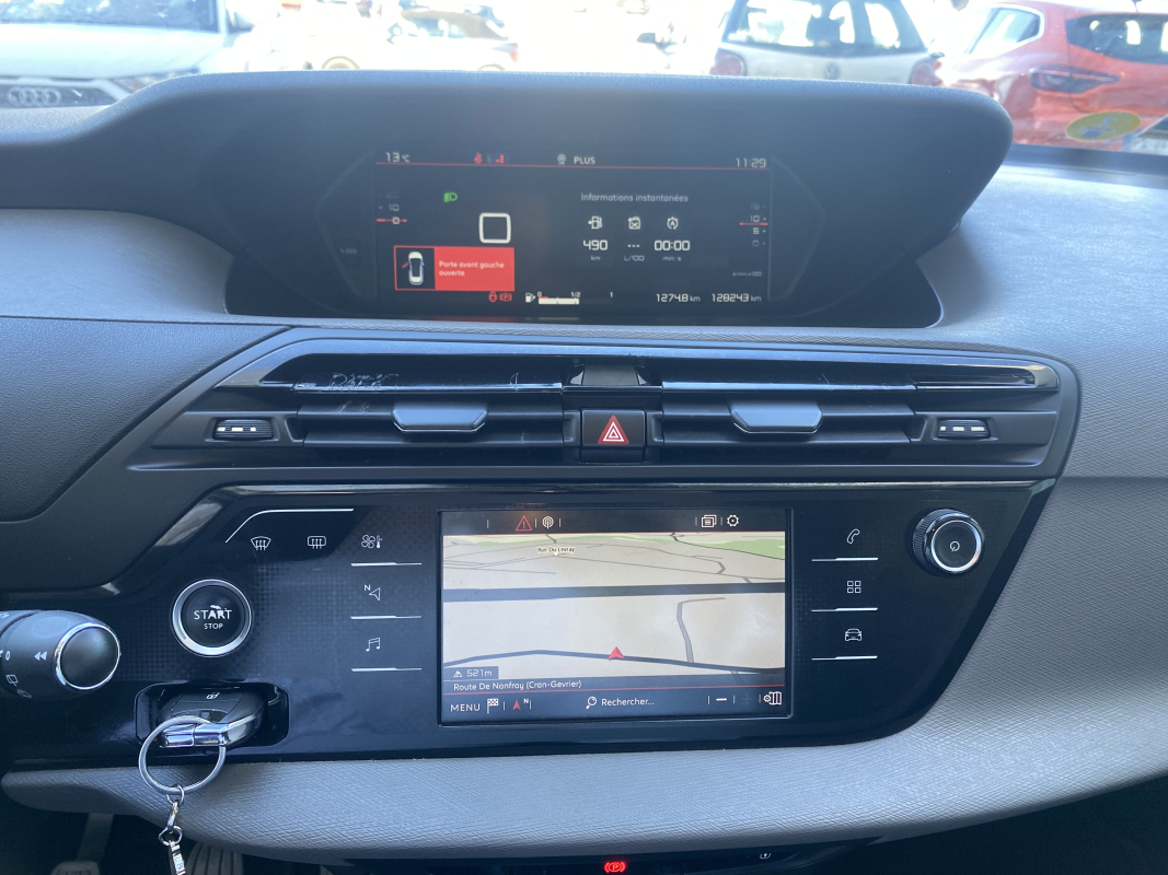 Citroen C4 Picasso — 15
