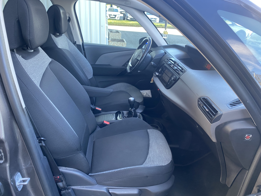 Citroen C4 Picasso — 18