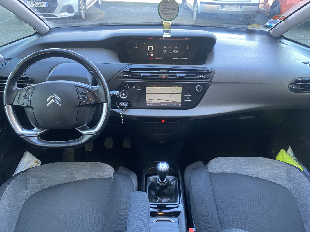 Citroen C4 Picasso — 12