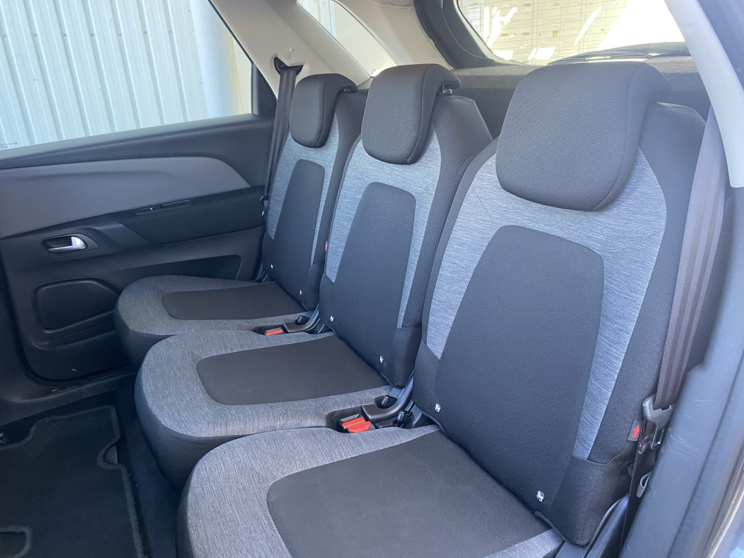 Citroen C4 Picasso — 20