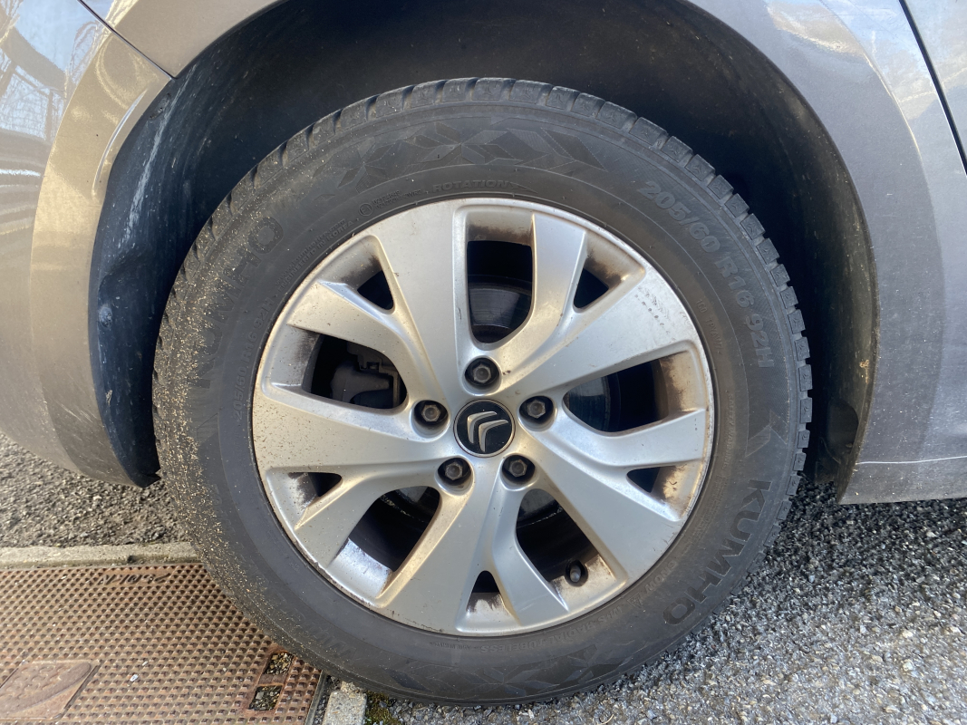 Citroen C4 Picasso — 25