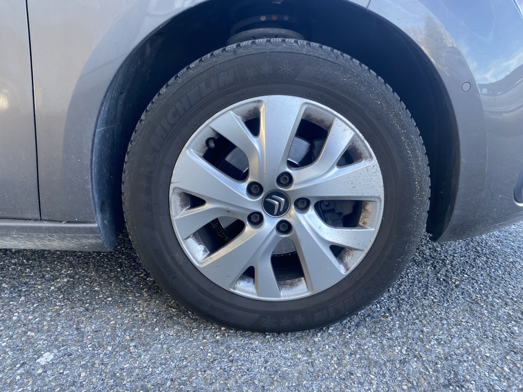 Citroen C4 Picasso — 26