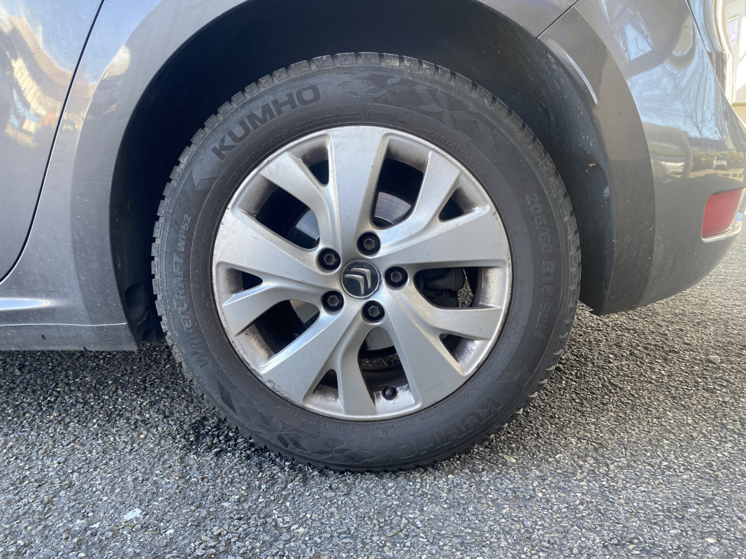 Citroen C4 Picasso — 27