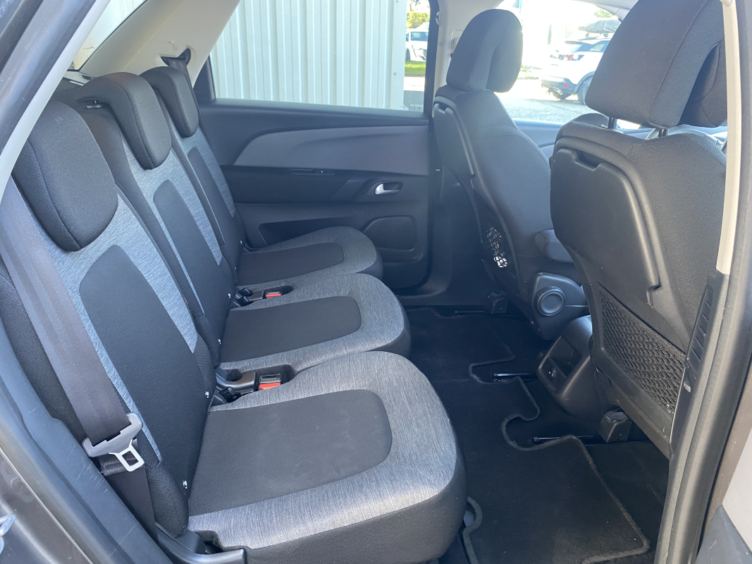 Citroen C4 Picasso — 21
