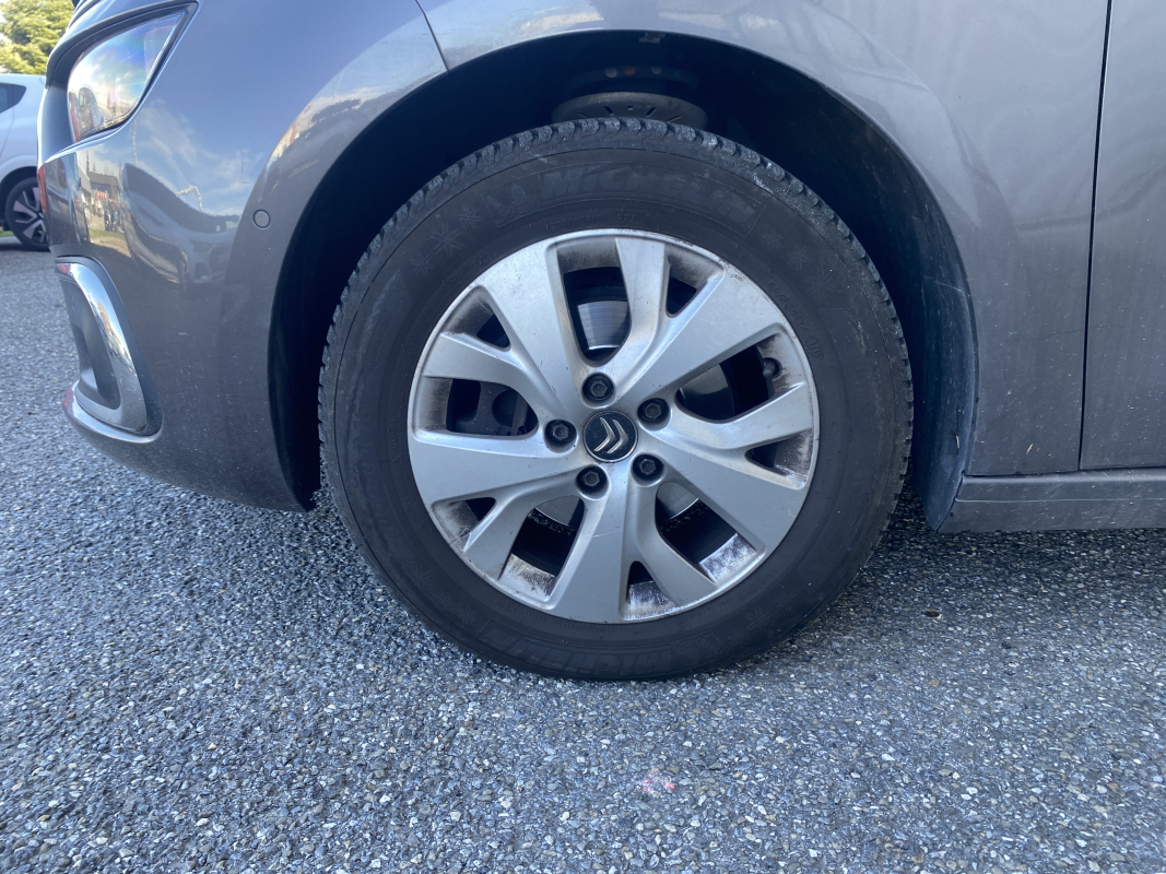 Citroen C4 Picasso — 28