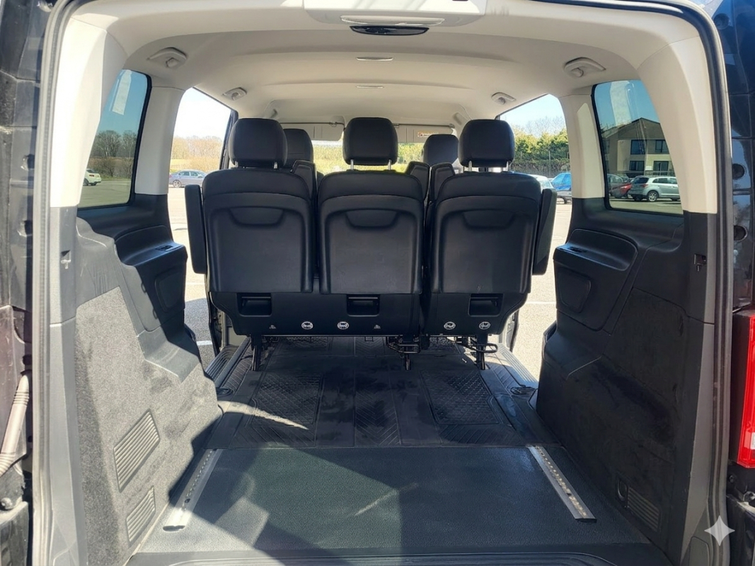 Mercedes Vito — 15