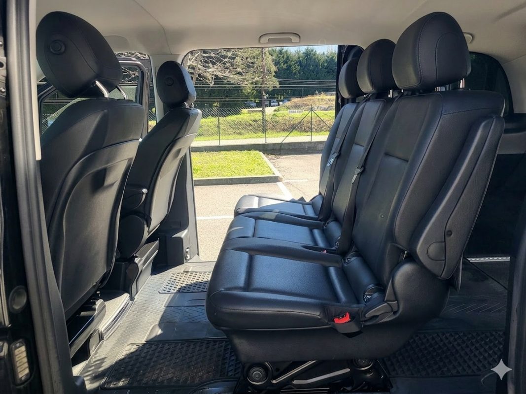 Mercedes Vito — 12