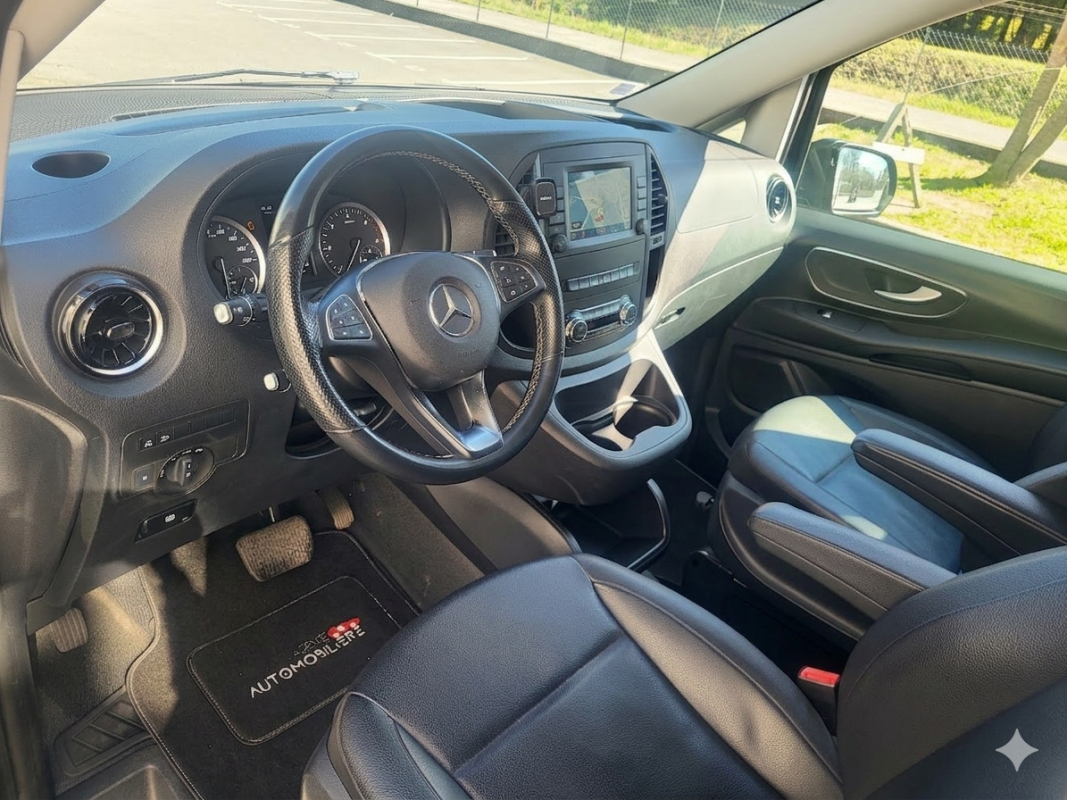 Mercedes Vito — 10