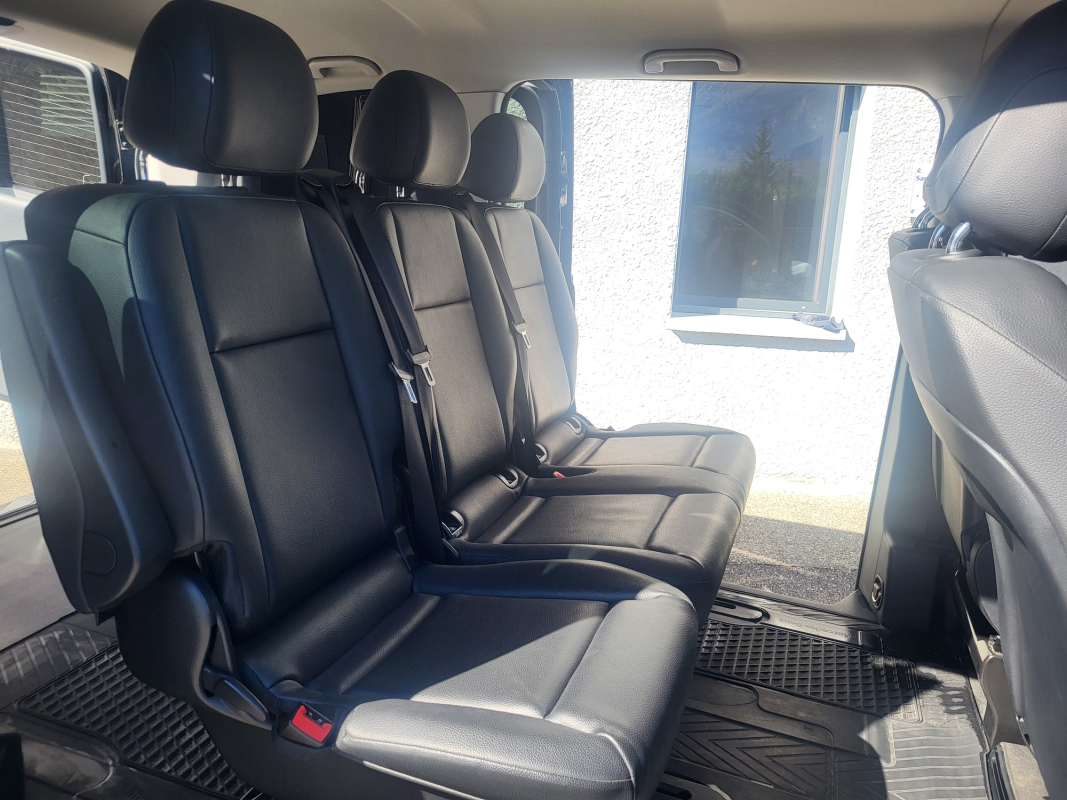 Mercedes Vito — 14