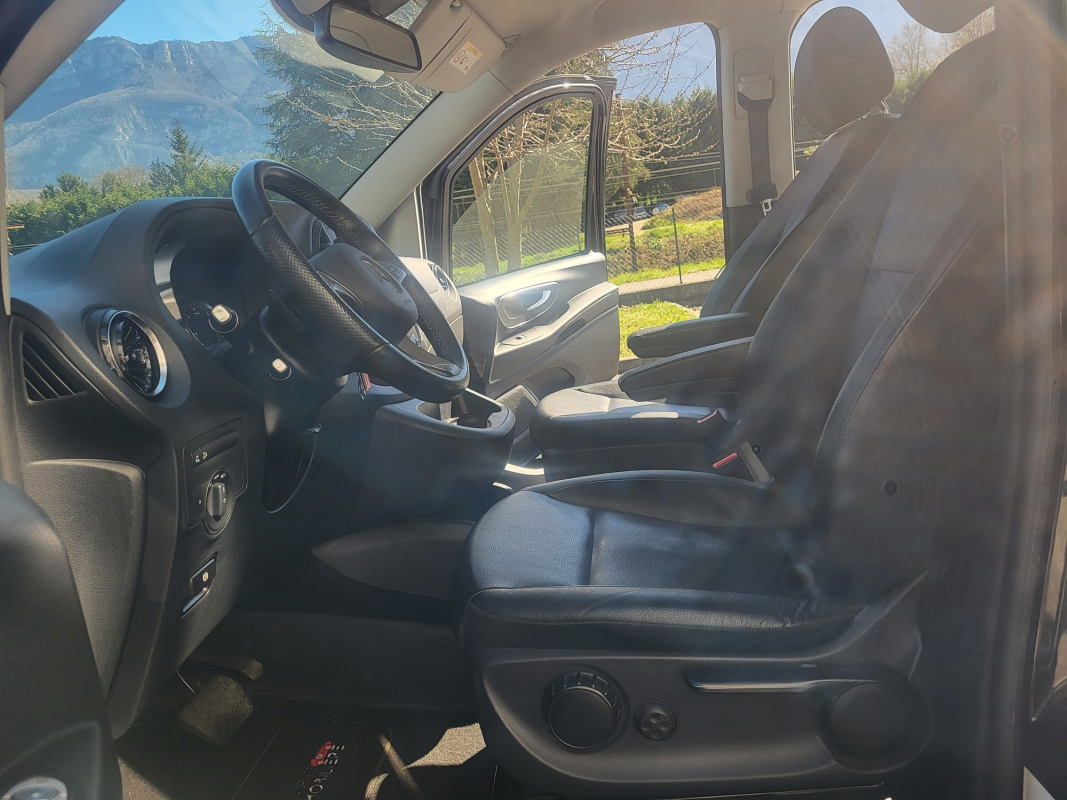 Mercedes Vito — 11