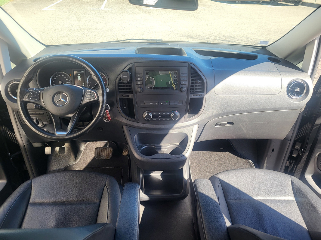 Mercedes Vito — 9
