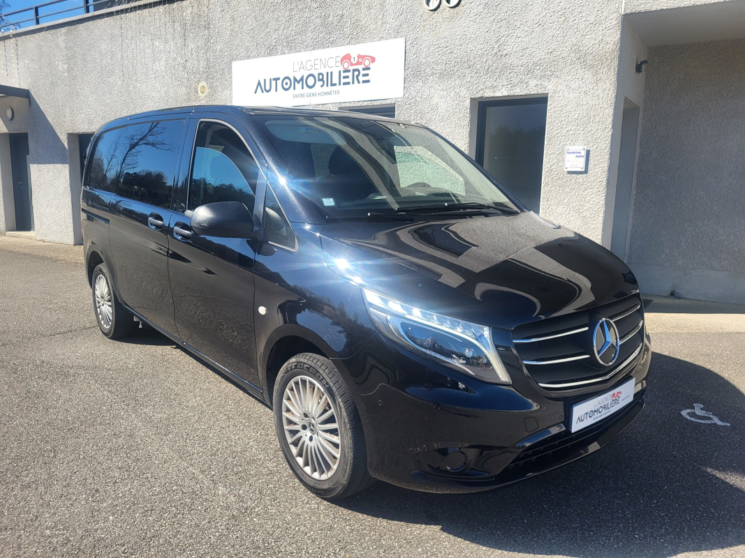 Mercedes Vito