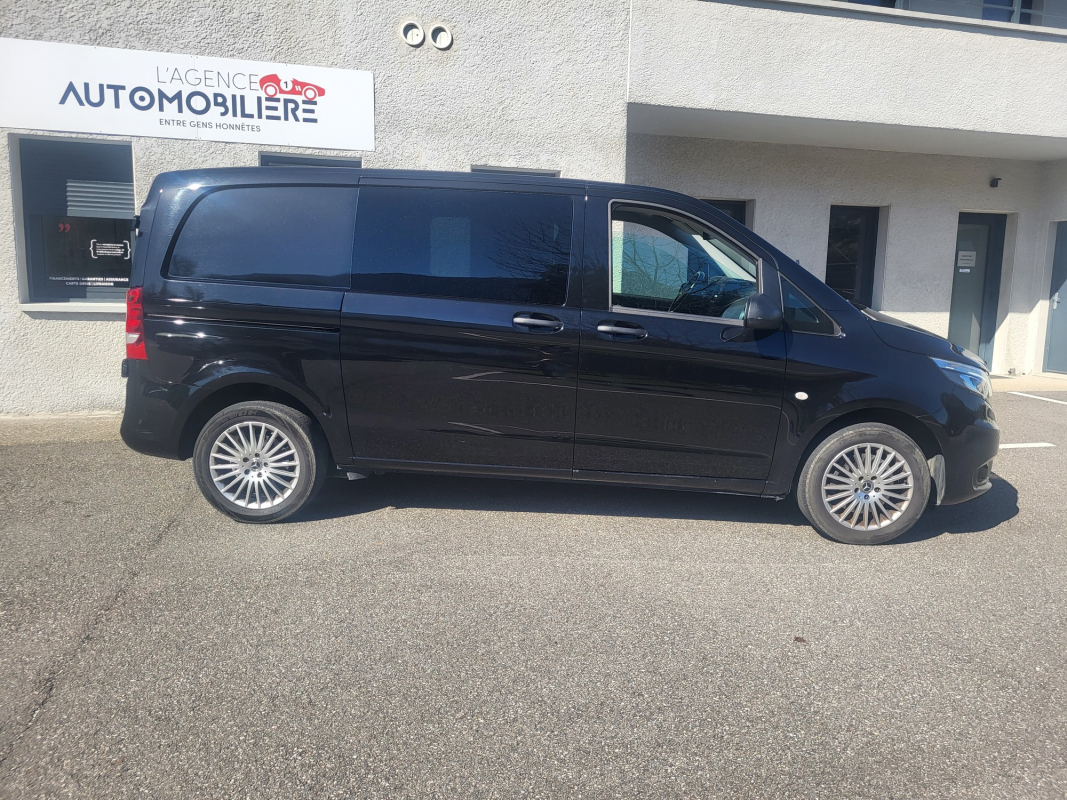 Mercedes Vito — 2